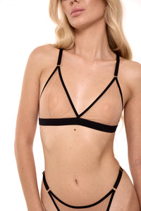 AVA TRIANGLE BRA