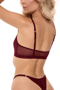 BARDOT BRALETTE