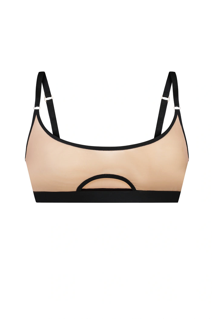 BARDOT BRALETTE