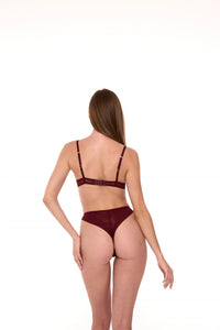 MONROE THONG
