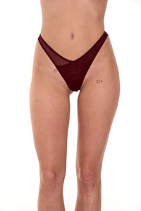 MONROE THONG