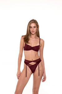 MONROE THONG