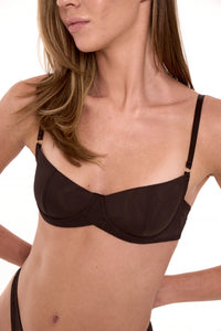 MONROE BALCONETTE BRA