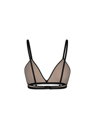 AVA TRIANGLE BRA IN NUDE