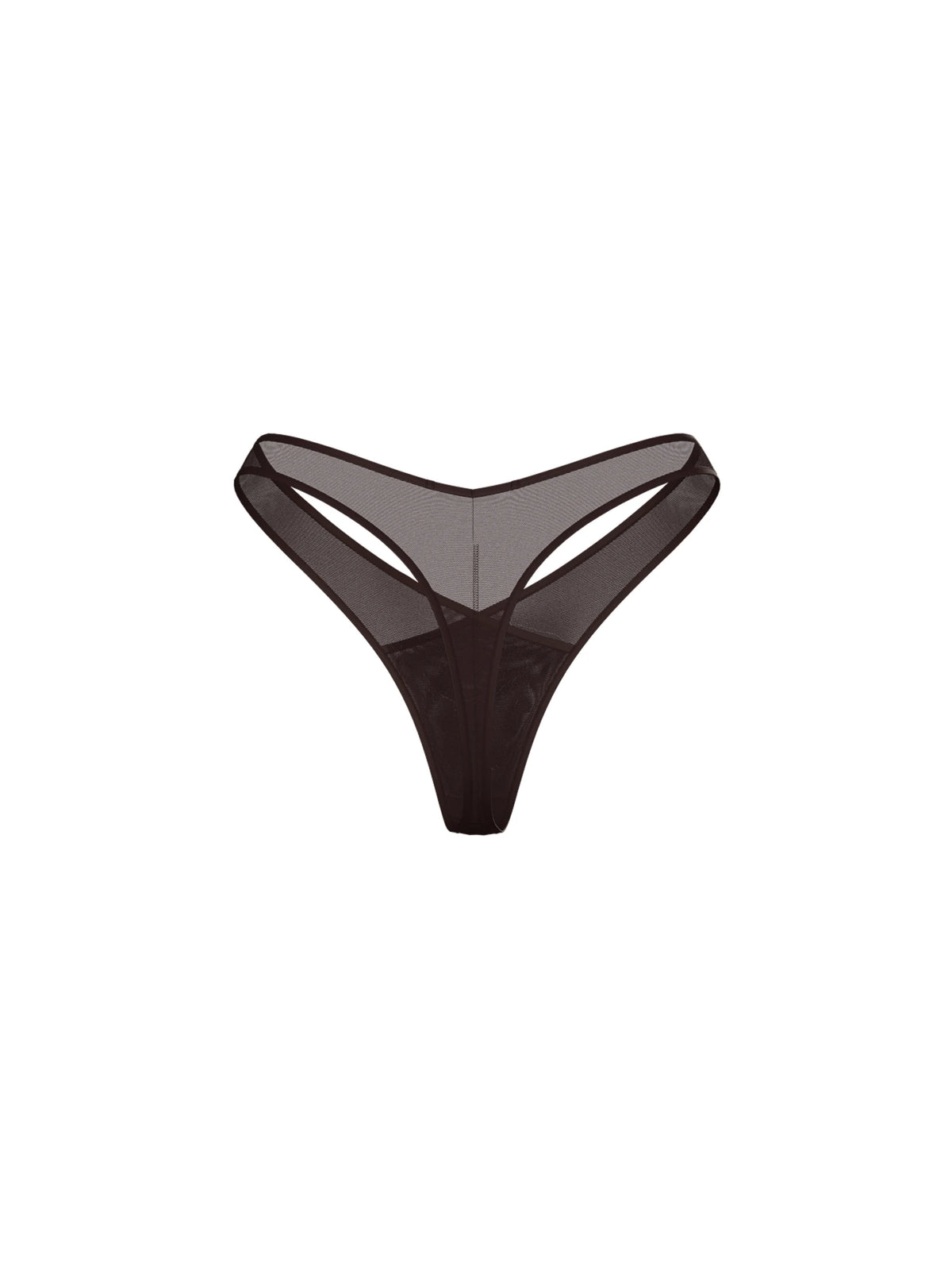 MONROE THONG IN CHOCOLATE