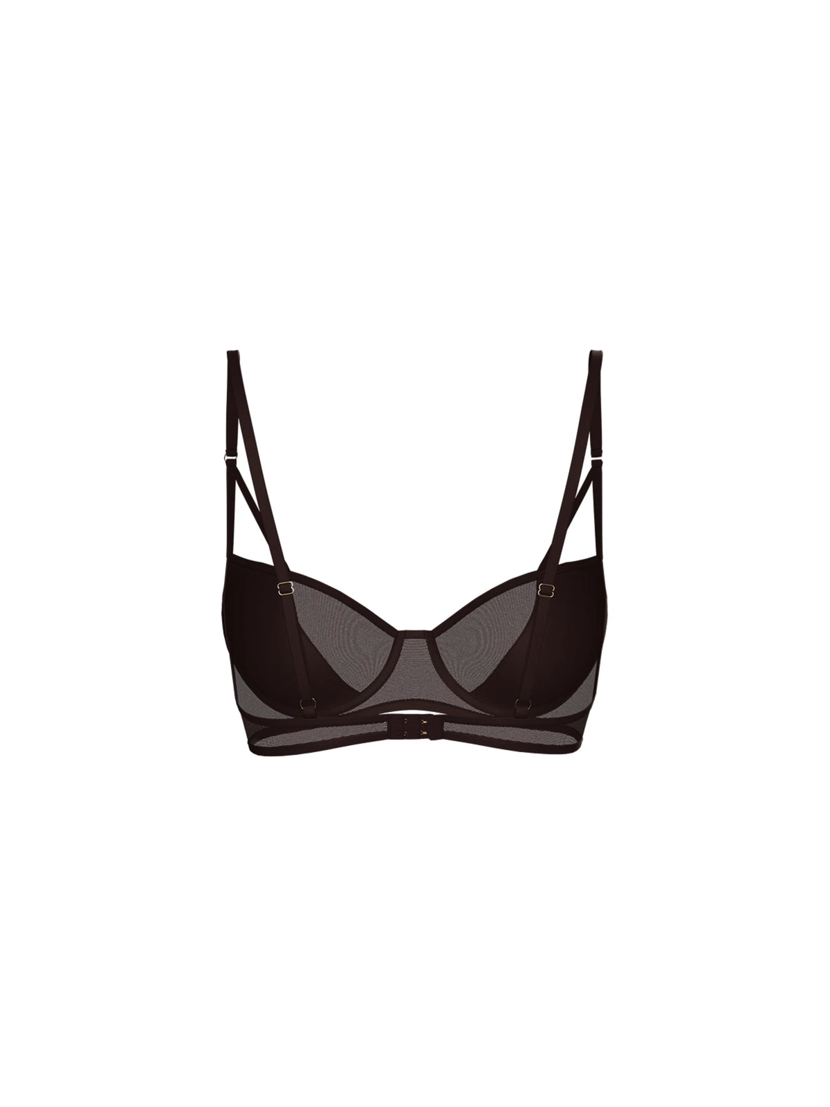 JOLIE BRA IN CHOCOLATE