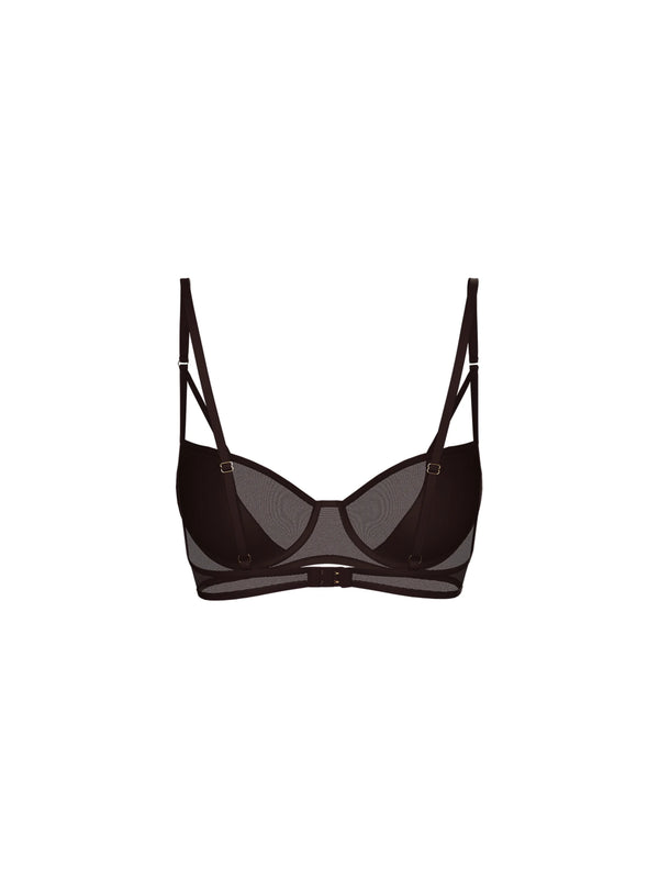 JOLIE BRA IN CHOCOLATE