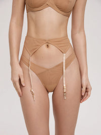 MONROE BELT IN NUDE