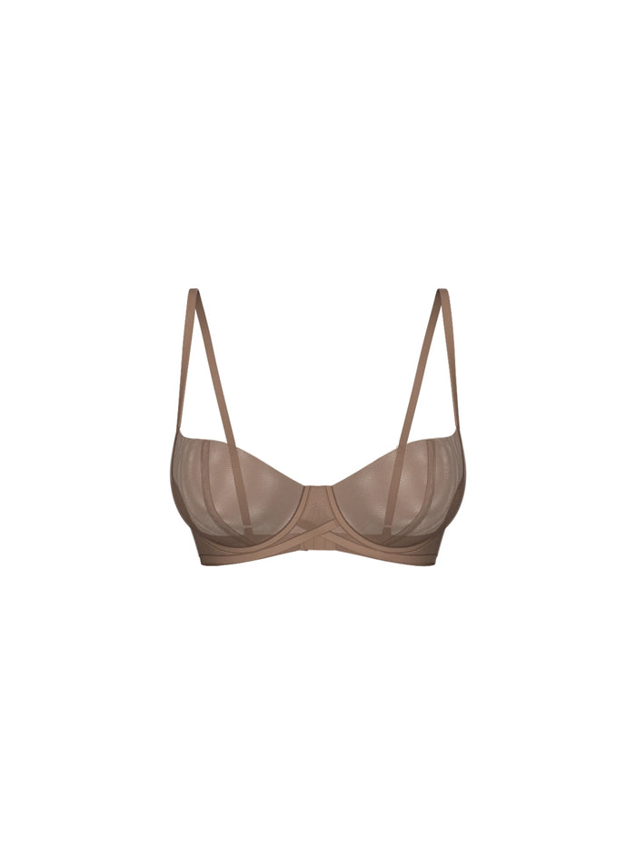 MONROE BALCONETTE BRA IN NUDE