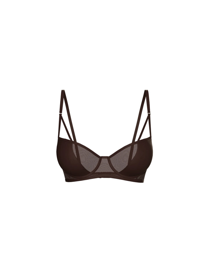 JOLIE BRA IN CHOCOLATE