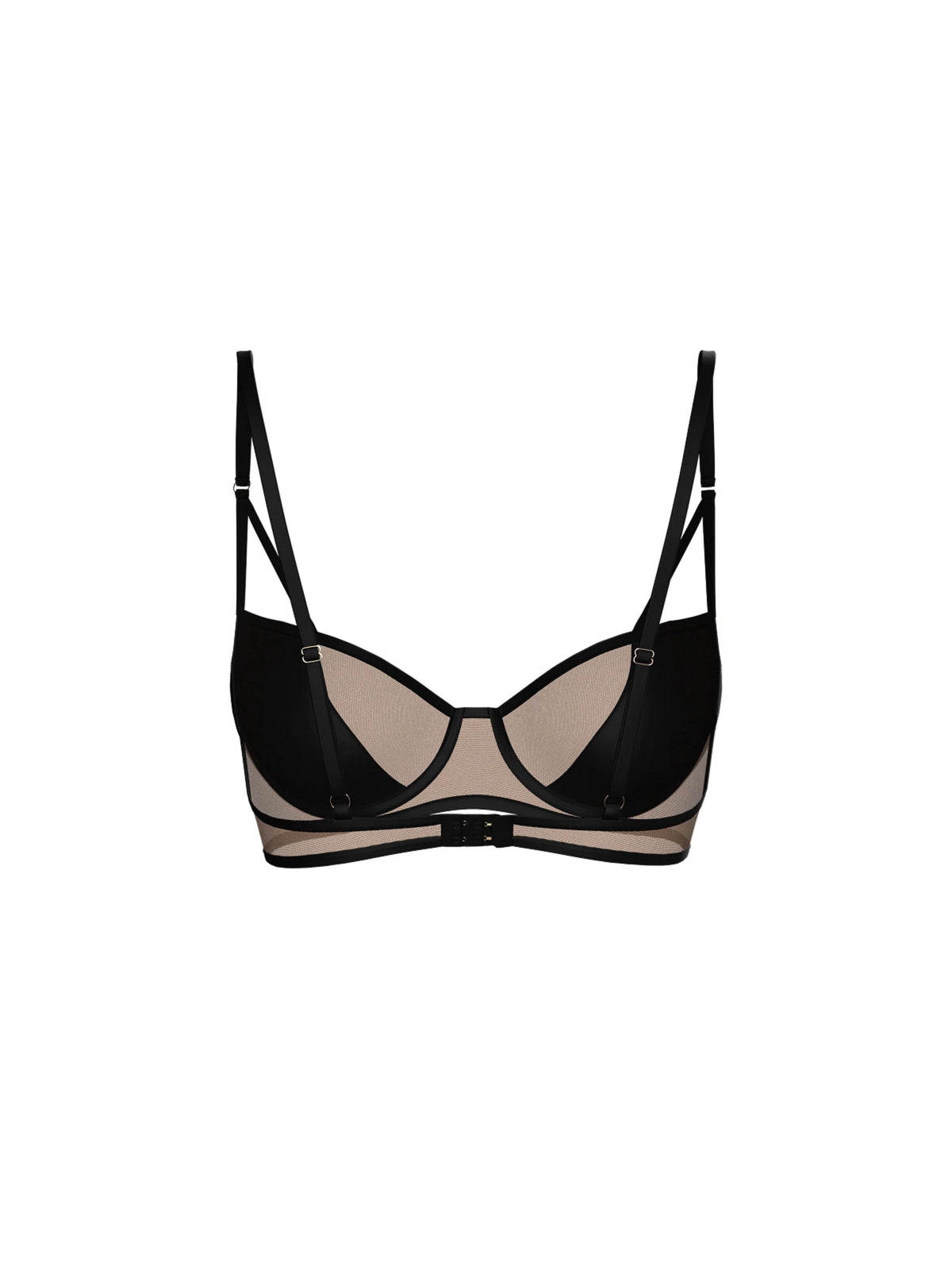 JOLIE BRA IN BLACK
