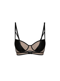 JOLIE BRA IN BLACK