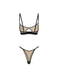 BARDOT SET IN NUDE
