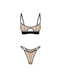 BARDOT SET IN NUDE