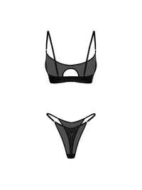 BARDOT SET IN BLACK