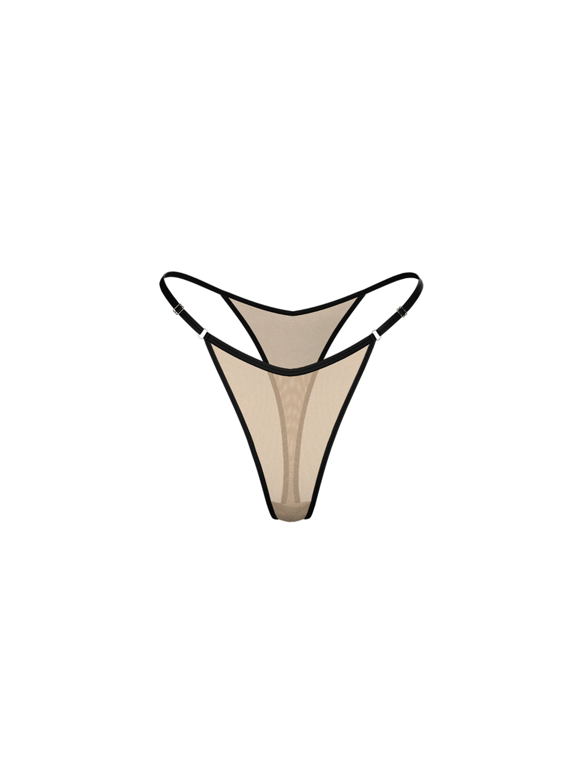 BARDOT THONG IN NUDE
