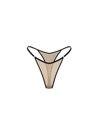 BARDOT THONG IN NUDE